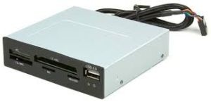 Multi-format Card Reader | All in One port Price 3 Oct 2023 All Card Usb Port online shop - HelpingIndia